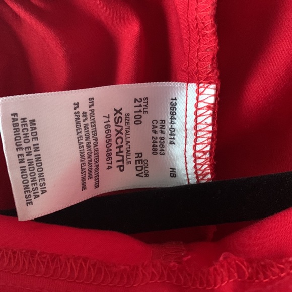 Scrubs Pant Low Rise Flare Leg Drawstring Cargo 21100 - Picture 6 of 16